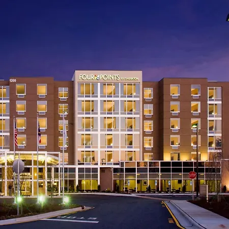 Fourpoints By Sheraton Rdu Hotel